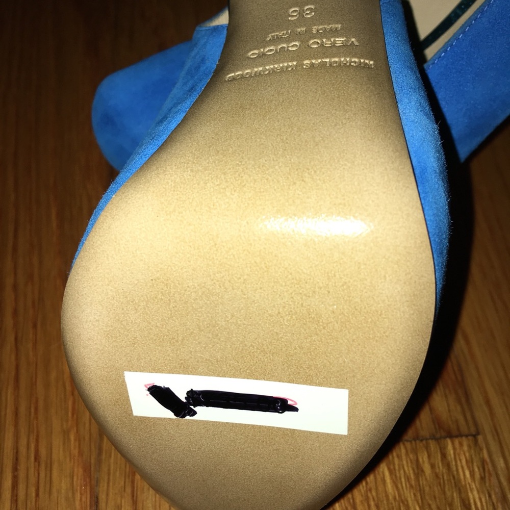 NWT Nicholas Kirkwood heels - Picture 7 of 7